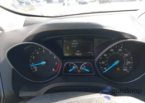 2018 Ford Escape Se z USA, uszkodzony, nr VIN 1FMCU9GD8JUA15205